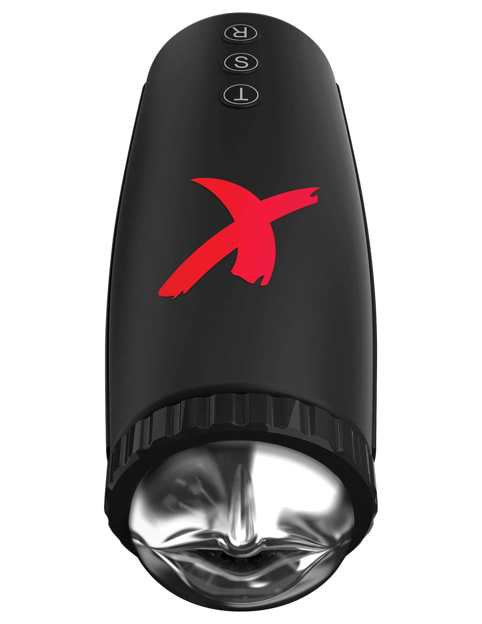 PDX Elite Moto-Bator - Mouth Style Stroker | 603912744446 | Available at EroticWarehouse.com
