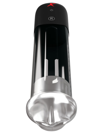 Pdx Elite Blowjob Power Pump | 603912744453 | Available at EroticWarehouse.com