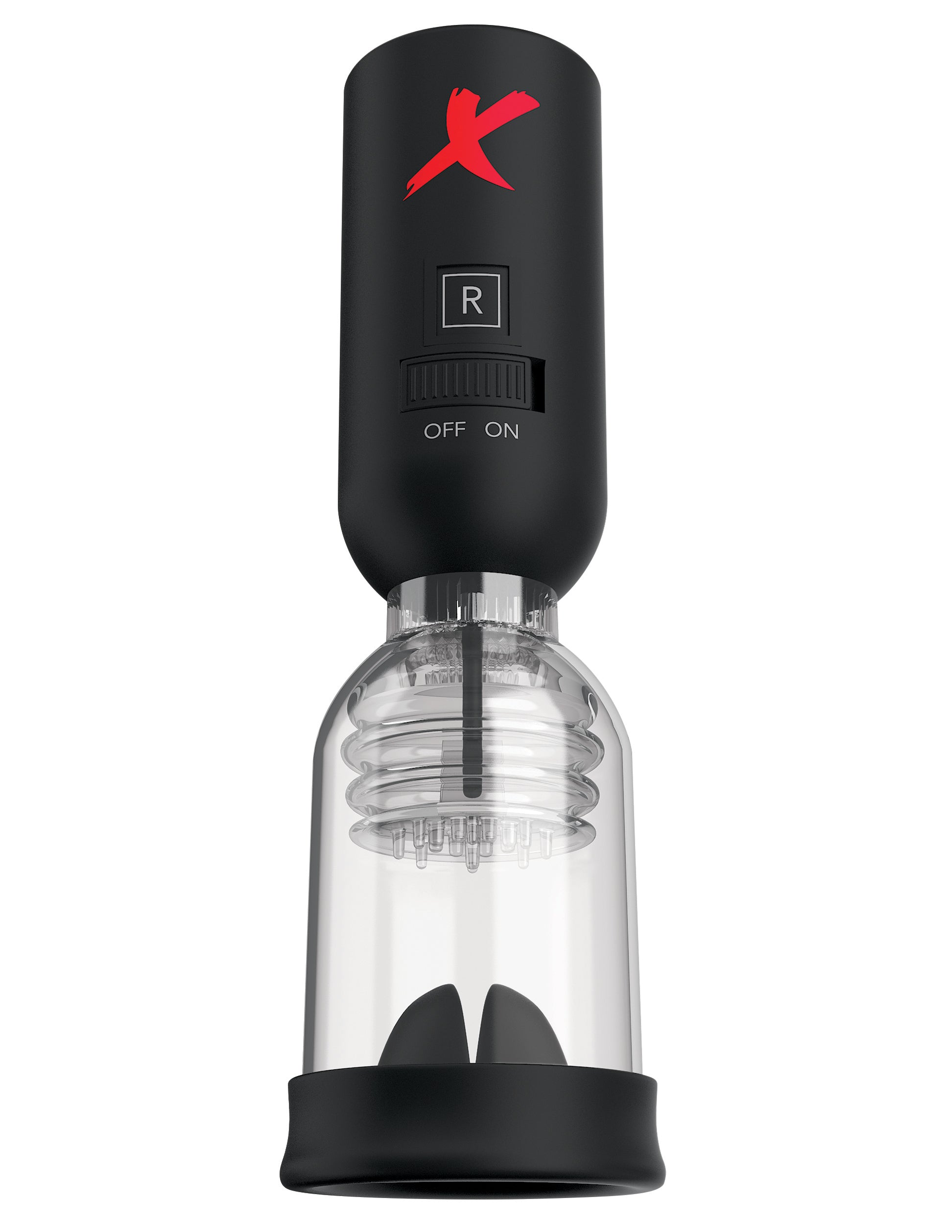 Pdx Elite Tip Teazer Power Pump | 603912744828 | Available at EroticWarehouse.com