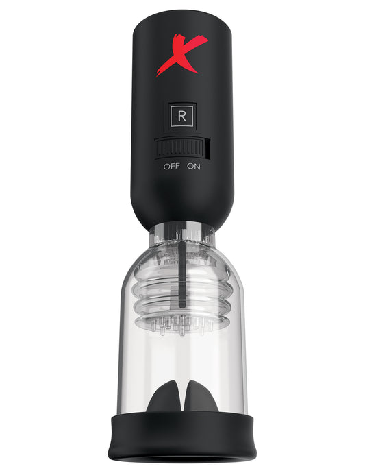 Pdx Elite Tip Teazer Power Pump | 603912744828 | Available at EroticWarehouse.com