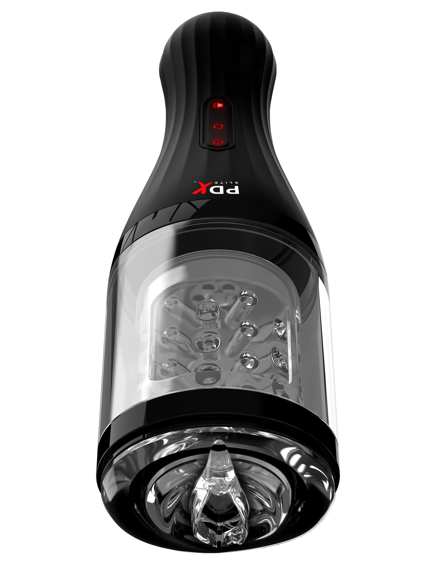 PDX Elite Talk Dirty Rotobator | 603912751482 | Available at EroticWarehouse.com