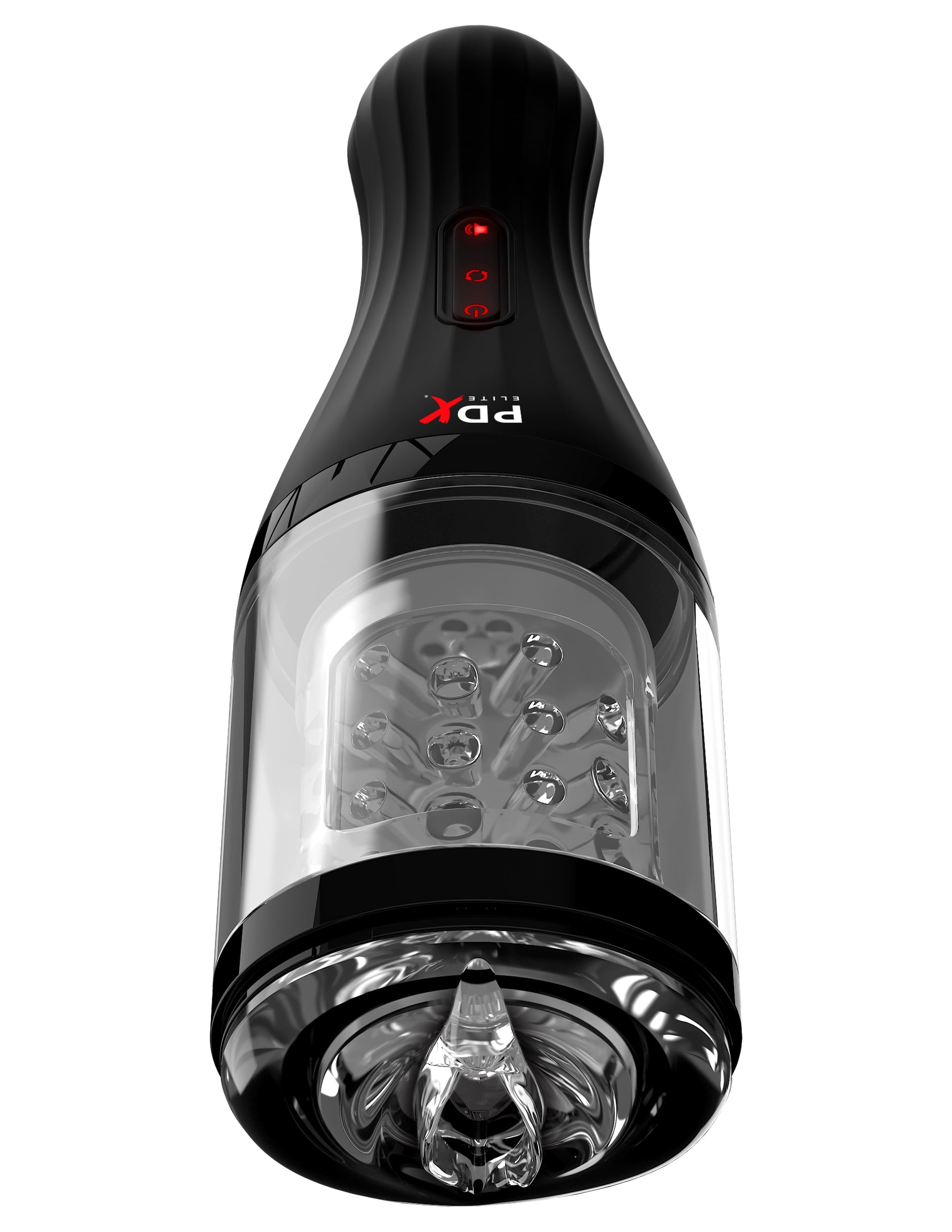 PDX Elite Talk Dirty Rotobator | 603912751482 | Available at EroticWarehouse.com
