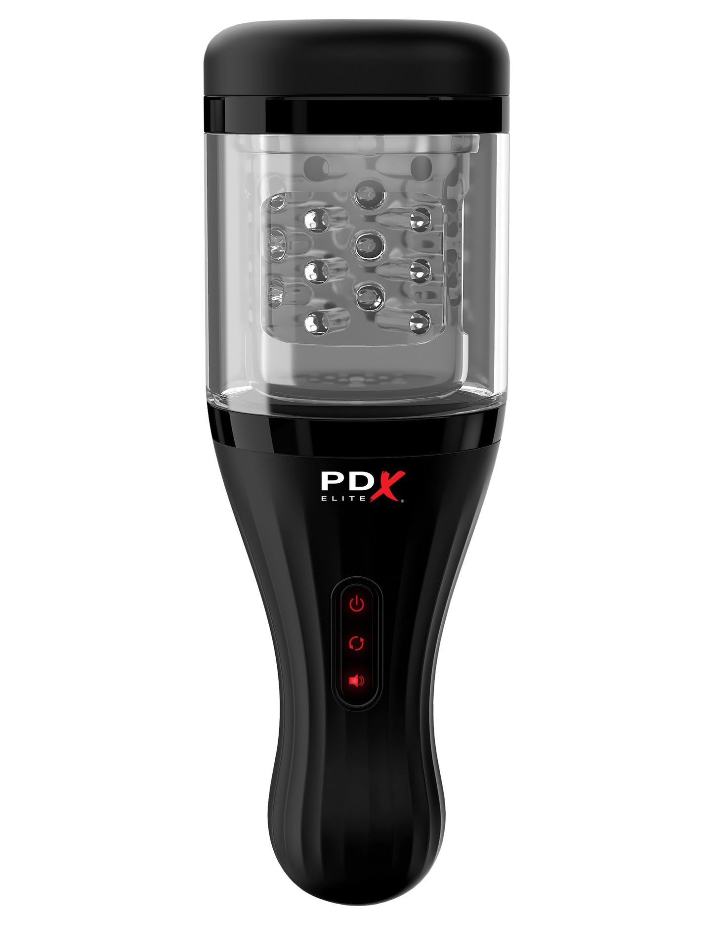 PDX Elite Talk Dirty Rotobator | 603912751482 | Available at EroticWarehouse.com