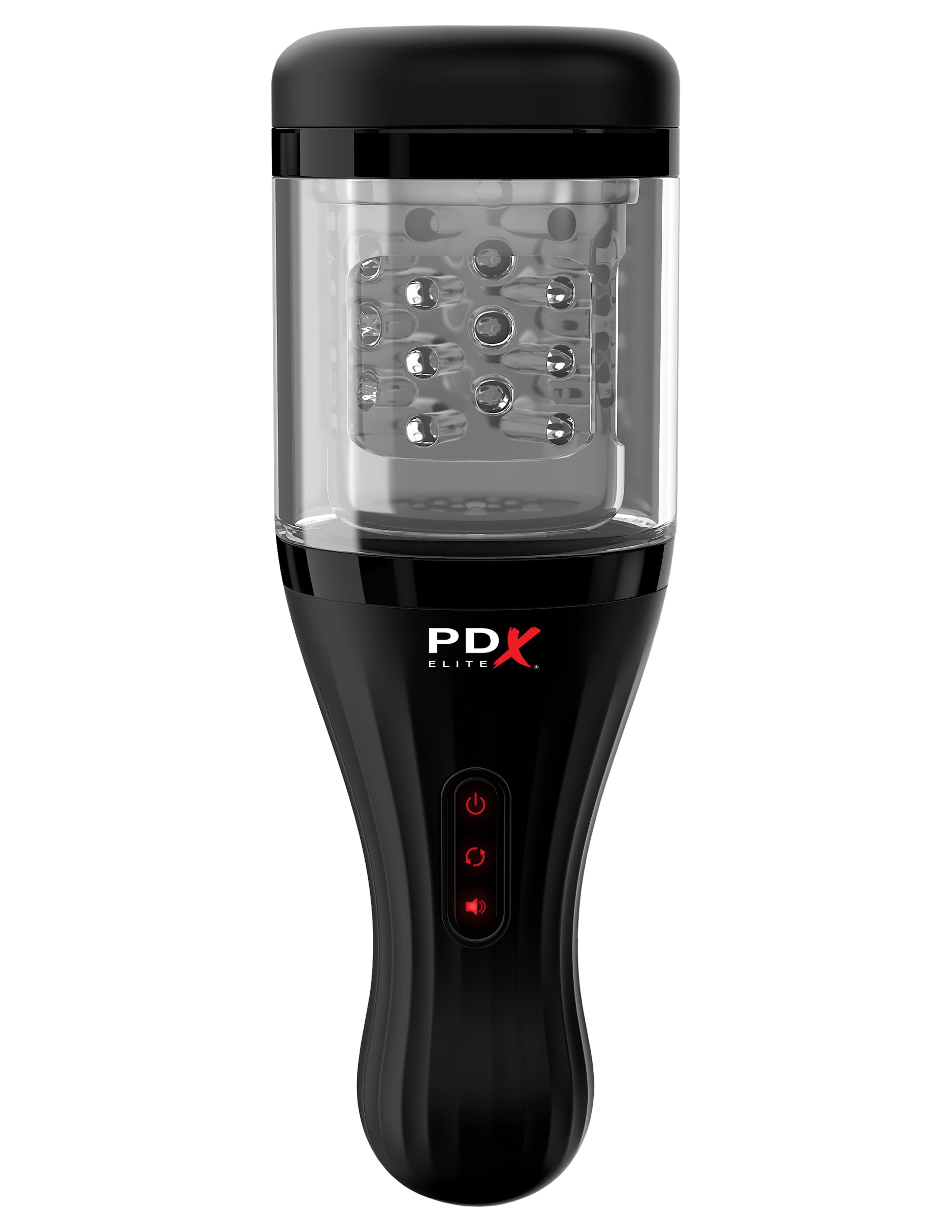 PDX Elite Talk Dirty Rotobator | 603912751482 | Available at EroticWarehouse.com