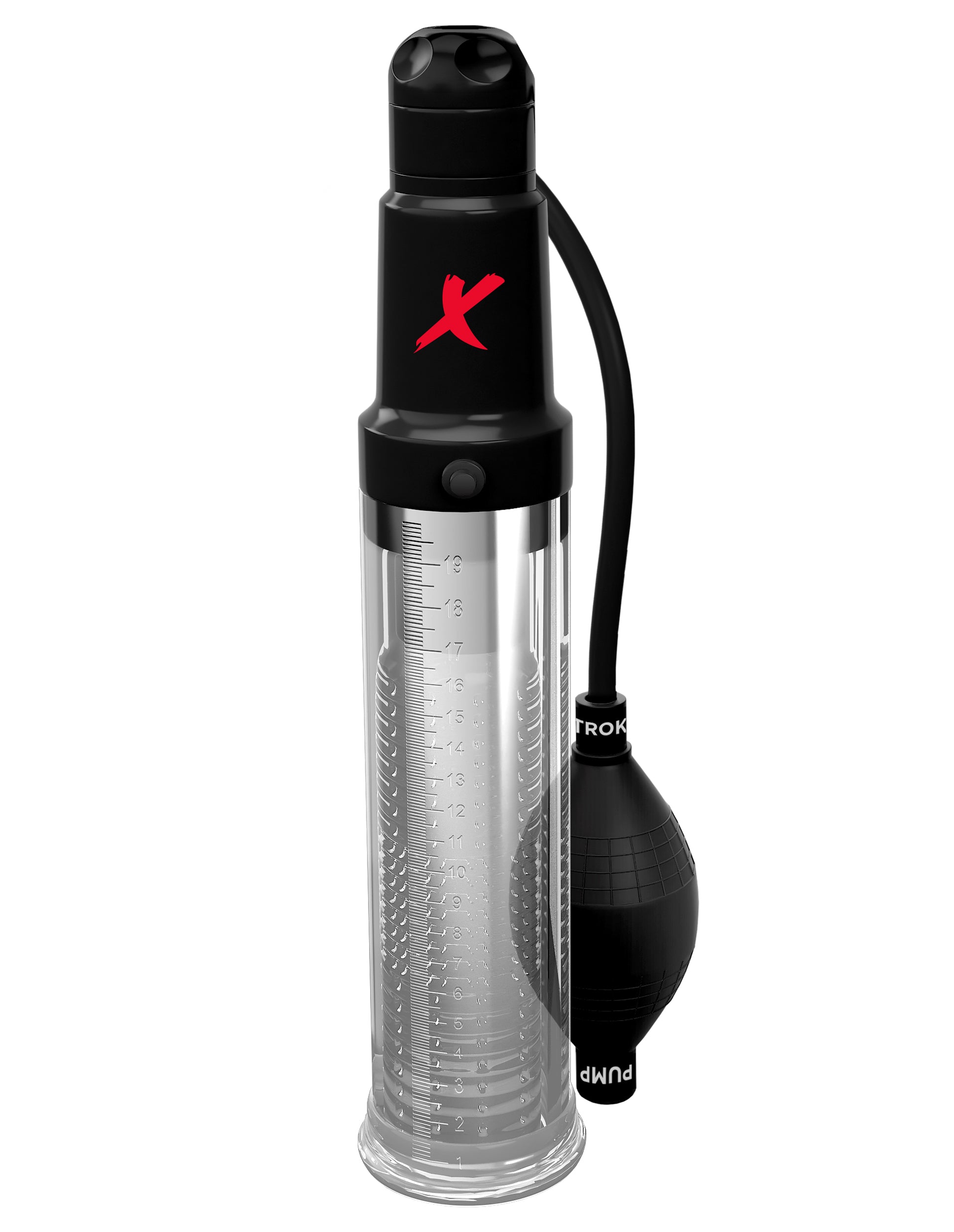 Pdx Elite Suck-N-Pump Stroker | 603912751505 | Available at EroticWarehouse.com