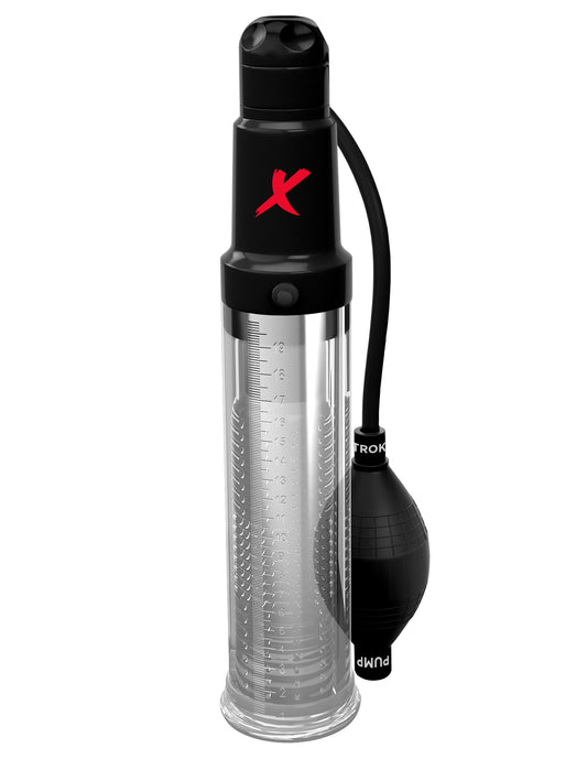 Pdx Elite Suck-N-Pump Stroker | 603912751505 | Available at EroticWarehouse.com