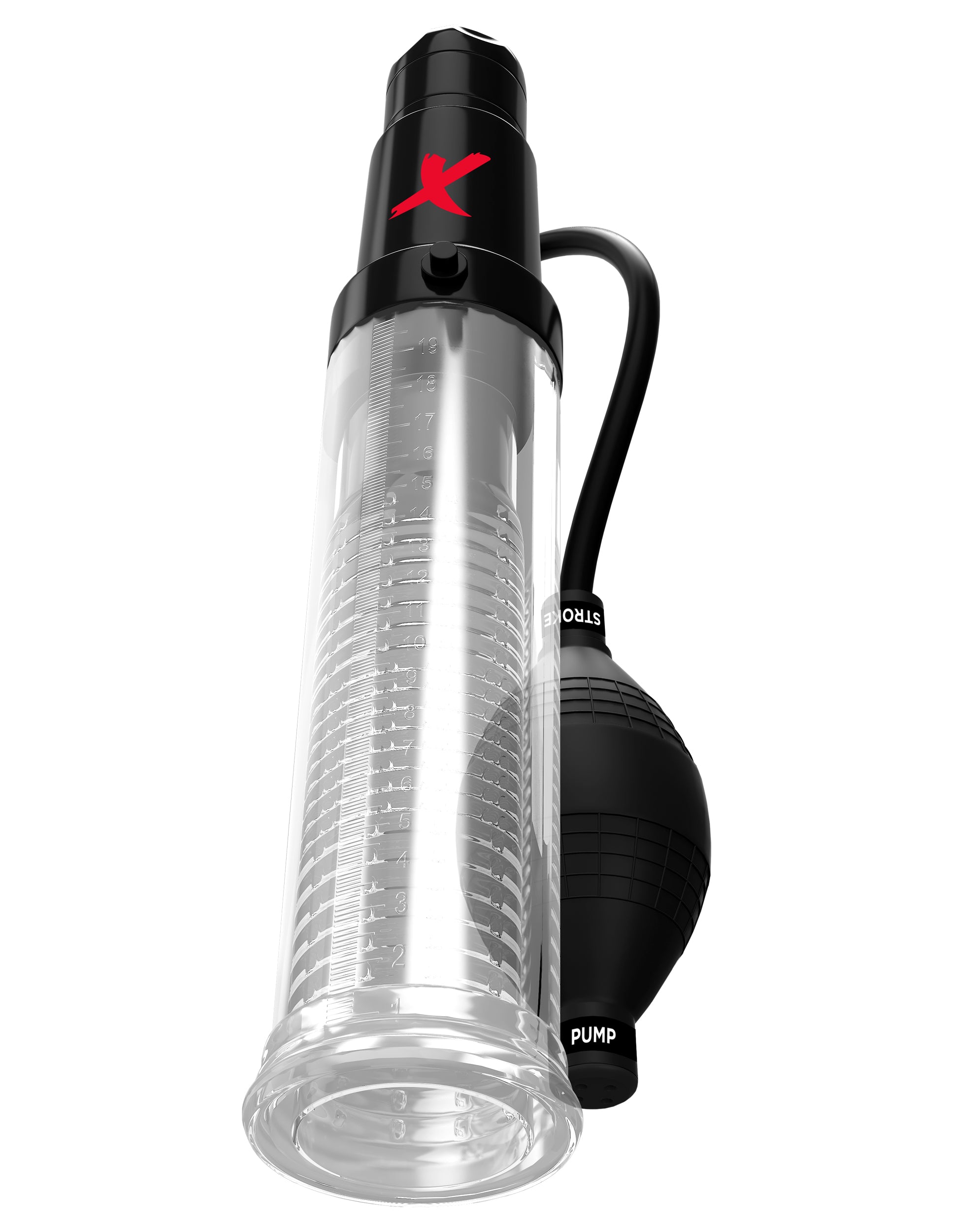 Pdx Elite Suck-N-Pump Stroker | 603912751505 | Available at EroticWarehouse.com
