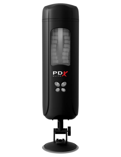 PDX Elite Ultimate Milker Pussy Style Stroker | 603912757316 | Available at EroticWarehouse.com