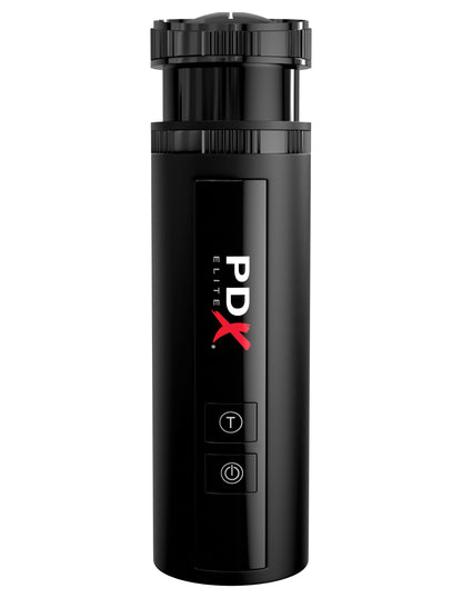 PDX Elite Moto Bator X Thrusting Stroker | 603912764468 | Available at EroticWarehouse.com