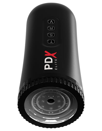 PDX Elite Moto Blower | 603912764475 | Available at EroticWarehouse.com