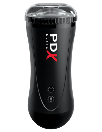 PDX Elite Moto Stroker | 603912764482 | Available at EroticWarehouse.com