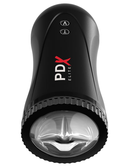 PDX Elite Moto Stroker | 603912764482 | Available at EroticWarehouse.com