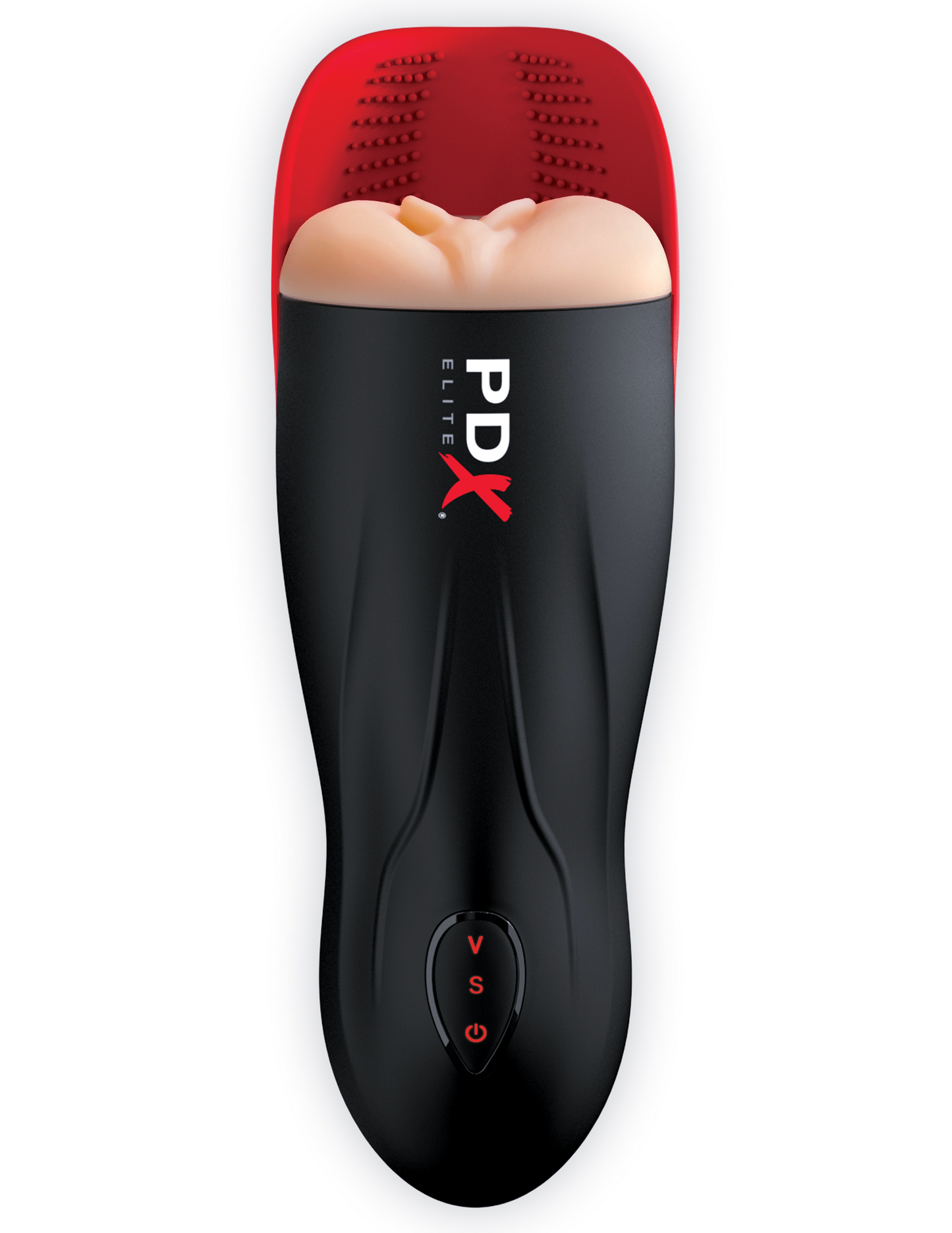 PDX Fuck-O-Matic Pussy Style Stroker - Light | 603912770292 | Available at EroticWarehouse.com