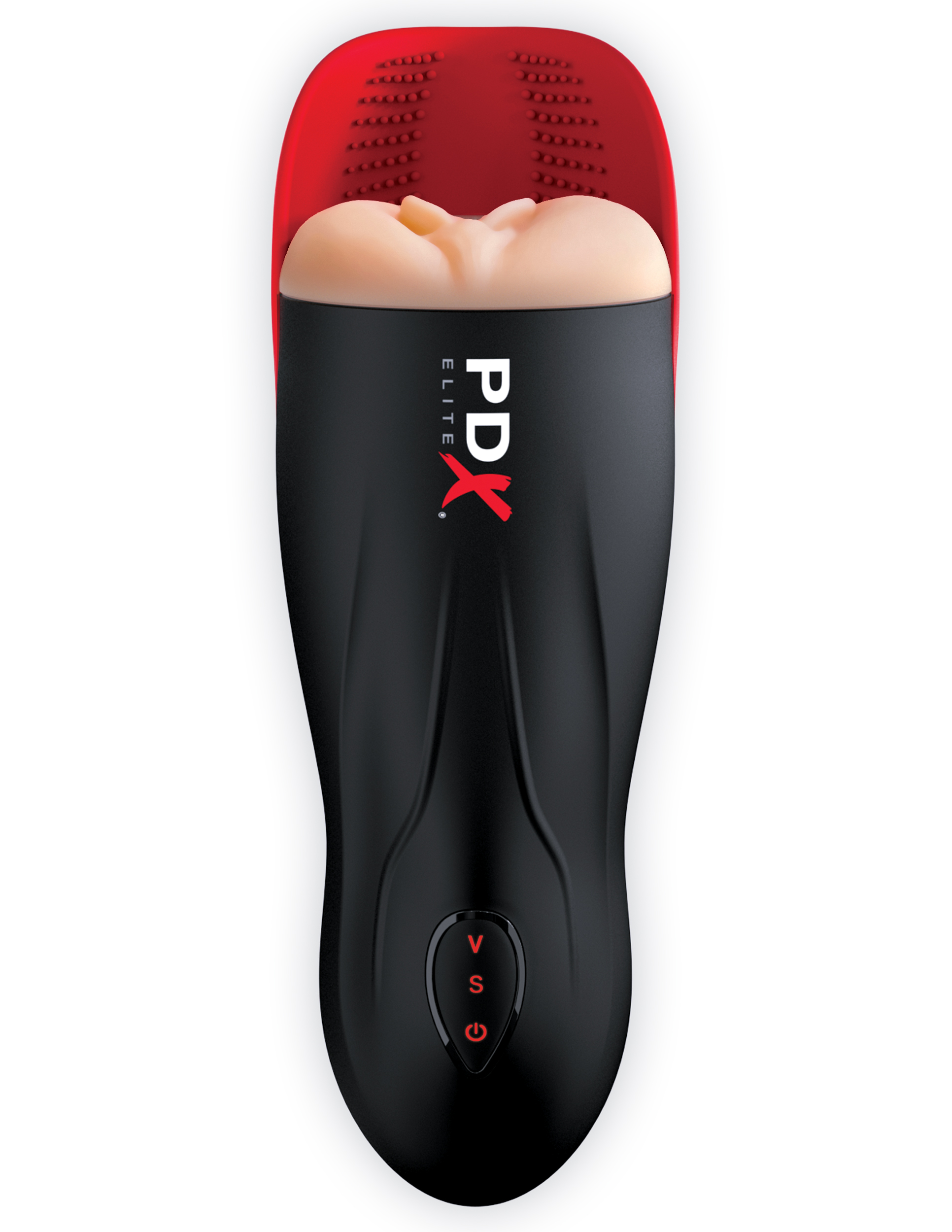 PDX Fuck-O-Matic Pussy Style Stroker - Light | 603912770292 | Available at EroticWarehouse.com