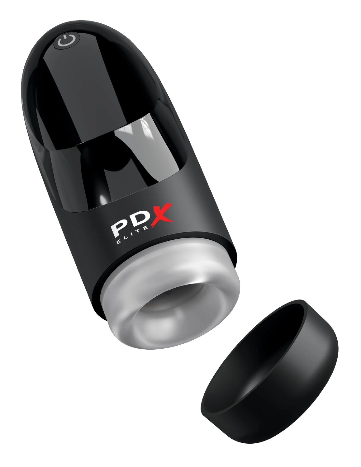 PDX Hydrogasm Super Cyclonic Stroker - Black | 603912775358 | Available at EroticWarehouse.com
