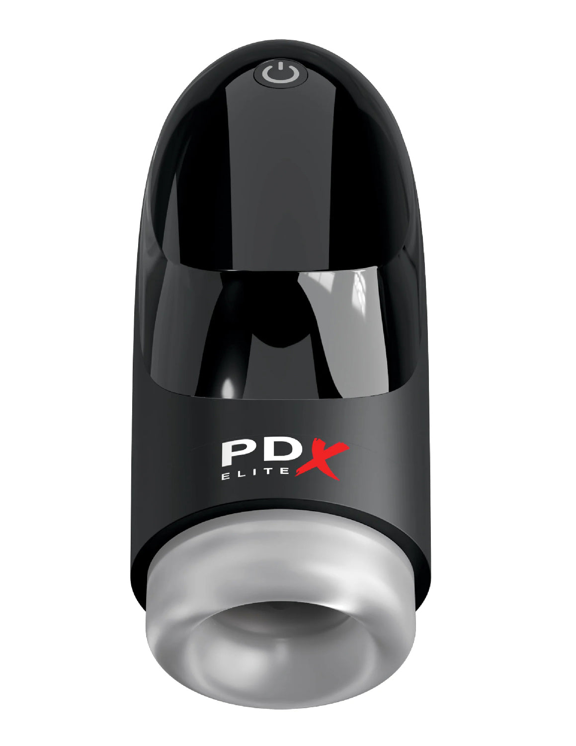 PDX Hydrogasm Super Cyclonic Stroker - Black | 603912775358 | Available at EroticWarehouse.com