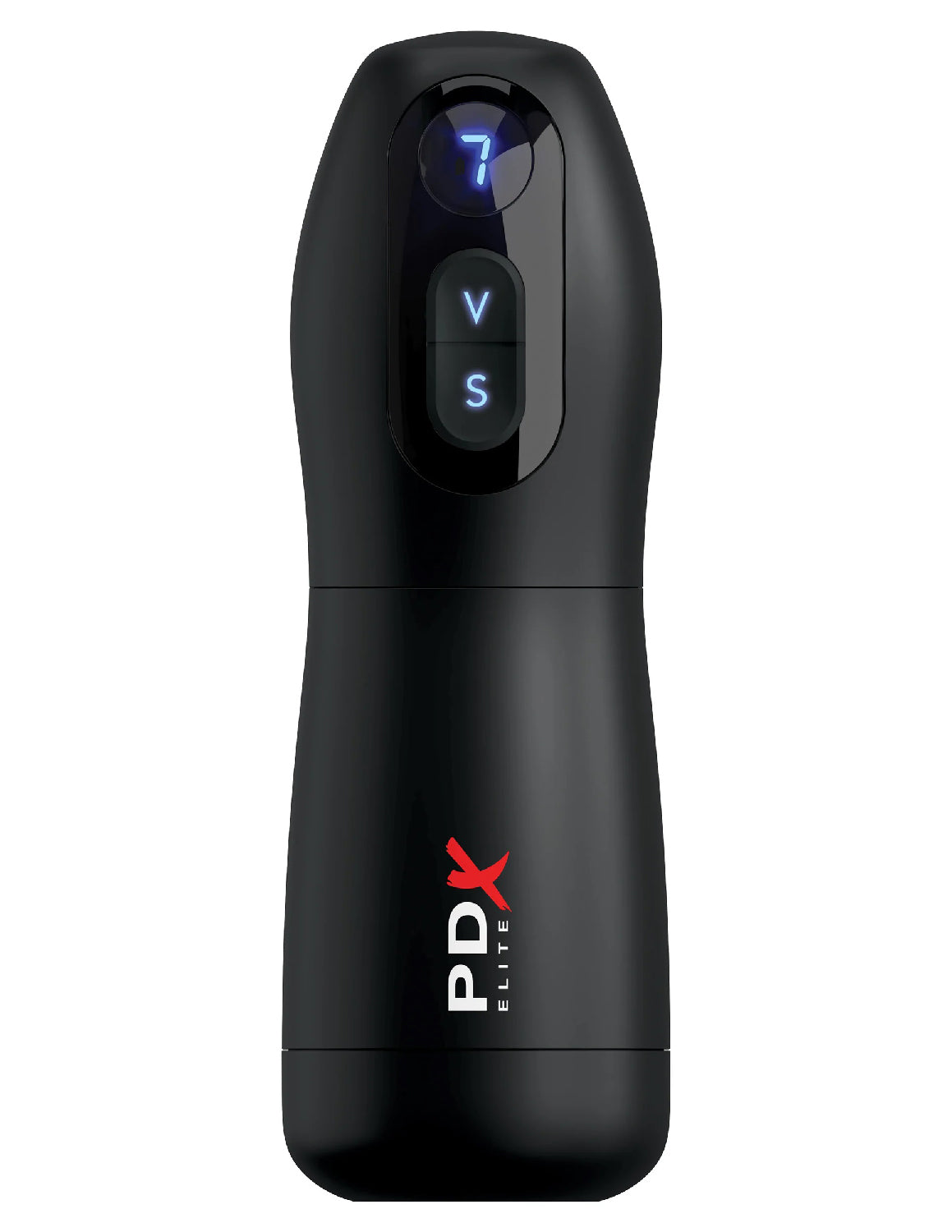 PDX Suck-O-Matic Stroker - Black | 603912775365 | Available at EroticWarehouse.com