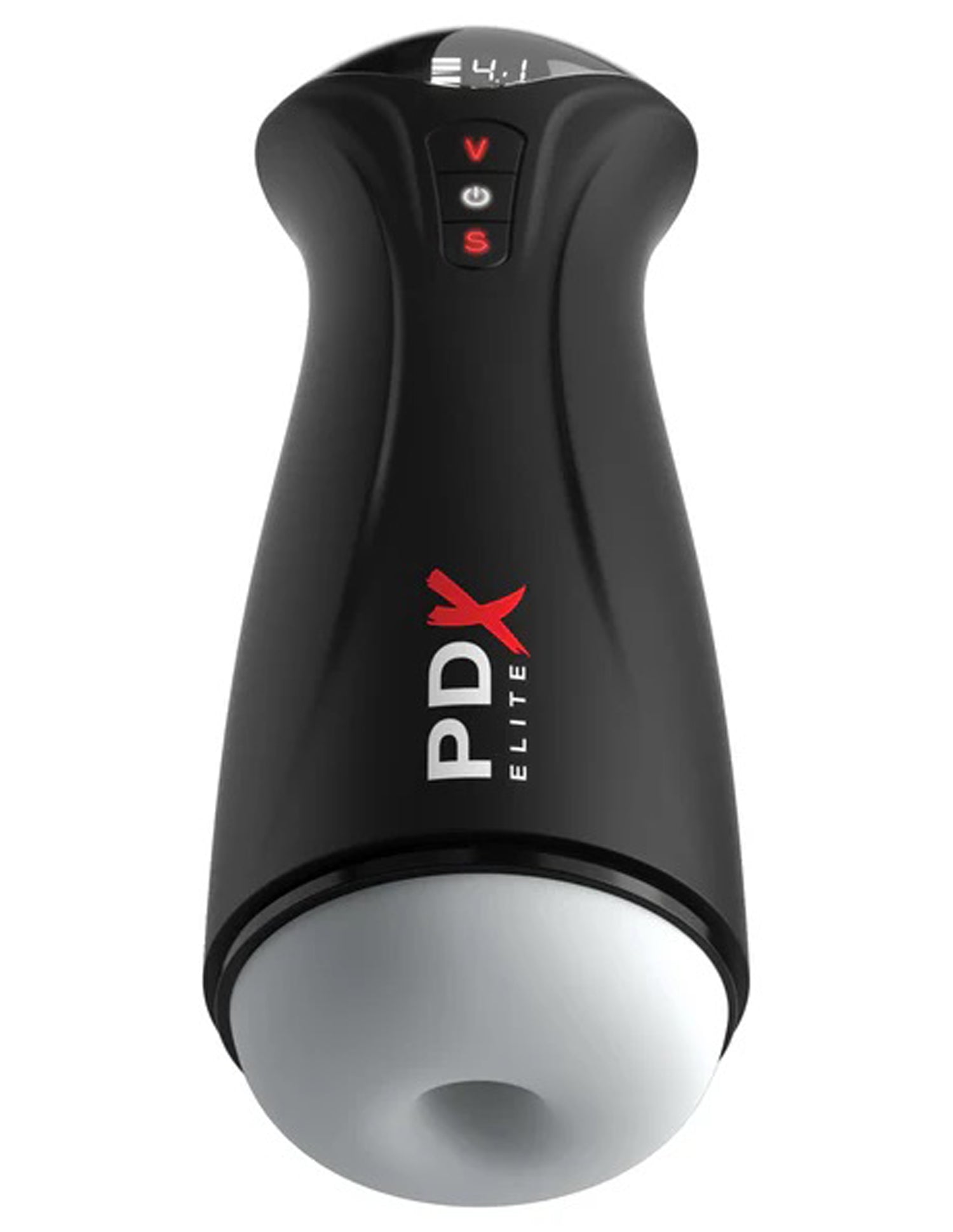 PDX Elite Fap-Gasm - Frosted | 603912775563 | Available at EroticWarehouse.com