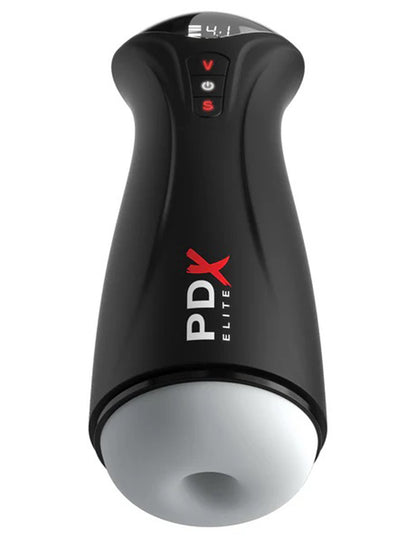 PDX Elite Fap-Gasm - Frosted | 603912775563 | Available at EroticWarehouse.com