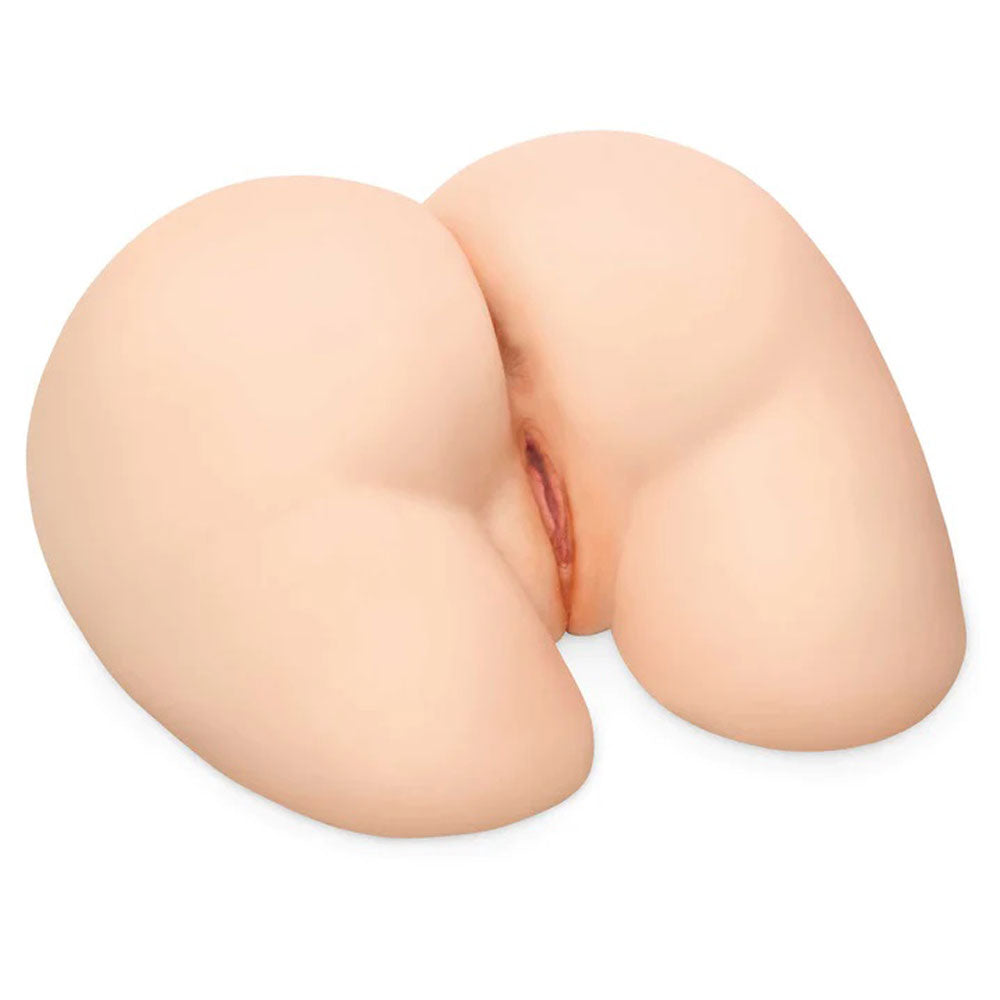 PDX Plus Perfect Ass XL Masturbator - Light | 603912770148 | Available at EroticWarehouse.com