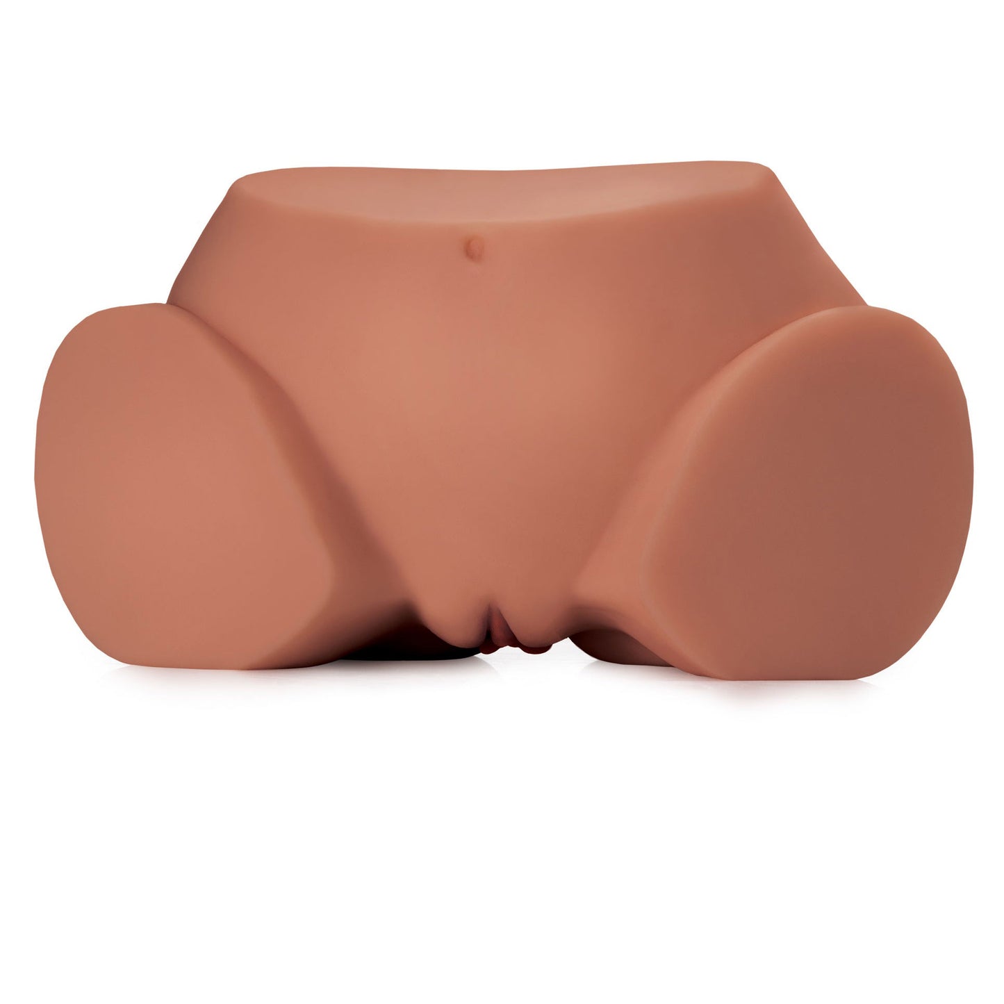 PDX Plus 360 Banger Ass & Pussy Type Stroker - Tan | 603912772326 | Available at EroticWarehouse.com