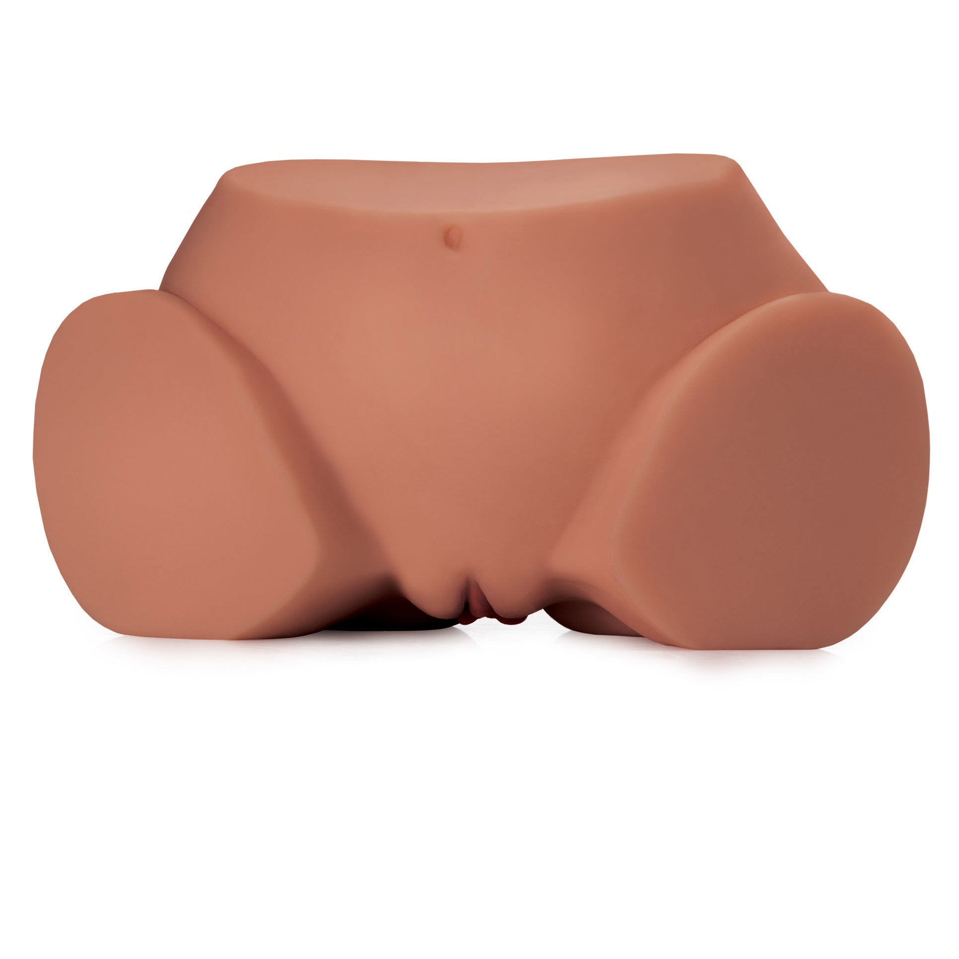 PDX Plus 360 Banger Ass & Pussy Type Stroker - Tan | 603912772326 | Available at EroticWarehouse.com