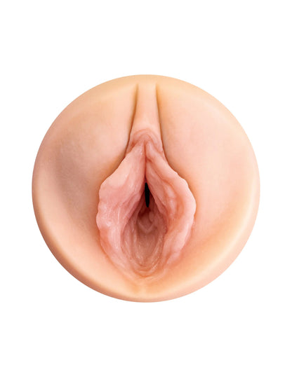 Shower Therapy - Milk Me Honey - Light - Pussy Style Stroker | 603912774399 | Available at EroticWarehouse.com