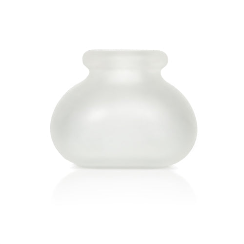 Bull Bag 0.75 Inch - Clear Ball Stretcher | 854854005328 | Available at EroticWarehouse.com
