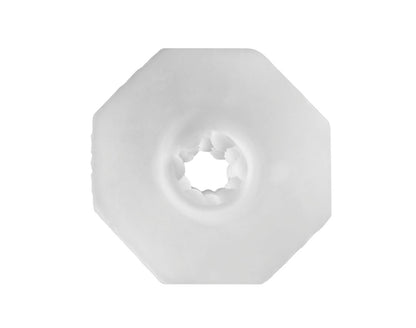 Perfect Fit Male Masturbator - Clear | 851127008062 | Available at EroticWarehouse.com