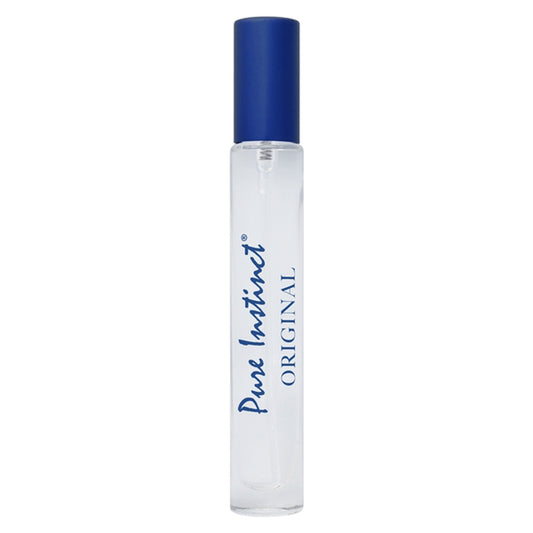 Pure Instinct Pheromone Fragrance Spray Original - 9.2 ml 0.31 Fl Oz | 638258906180 | Available at EroticWarehouse.com