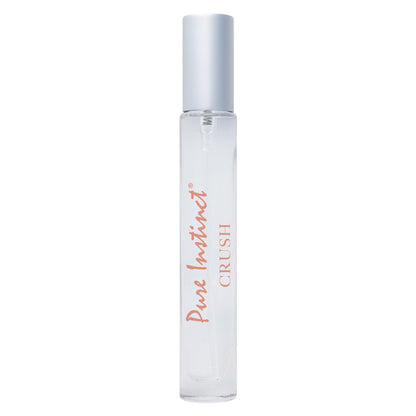Pure Instinct Pheromone Perfume Spray Crush 9.2 ml 0.31 Floz | 638258906227 | Available at EroticWarehouse.com