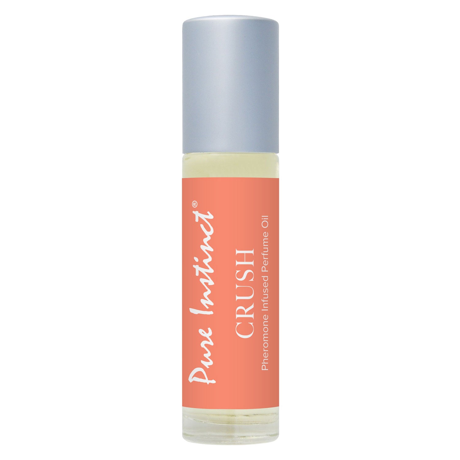 Pure Instinct Pheromone Perfume Oil Crush Roll on 10.2 ml 0.34 ml | 638258906005 | Available at EroticWarehouse.com