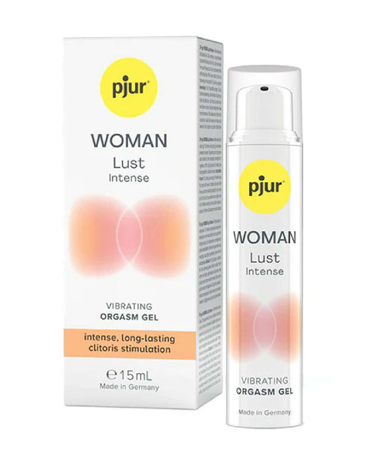 Pjur Woman Lust Intense Orgasm Gel 15 ml | 827160116248 | Available at EroticWarehouse.com