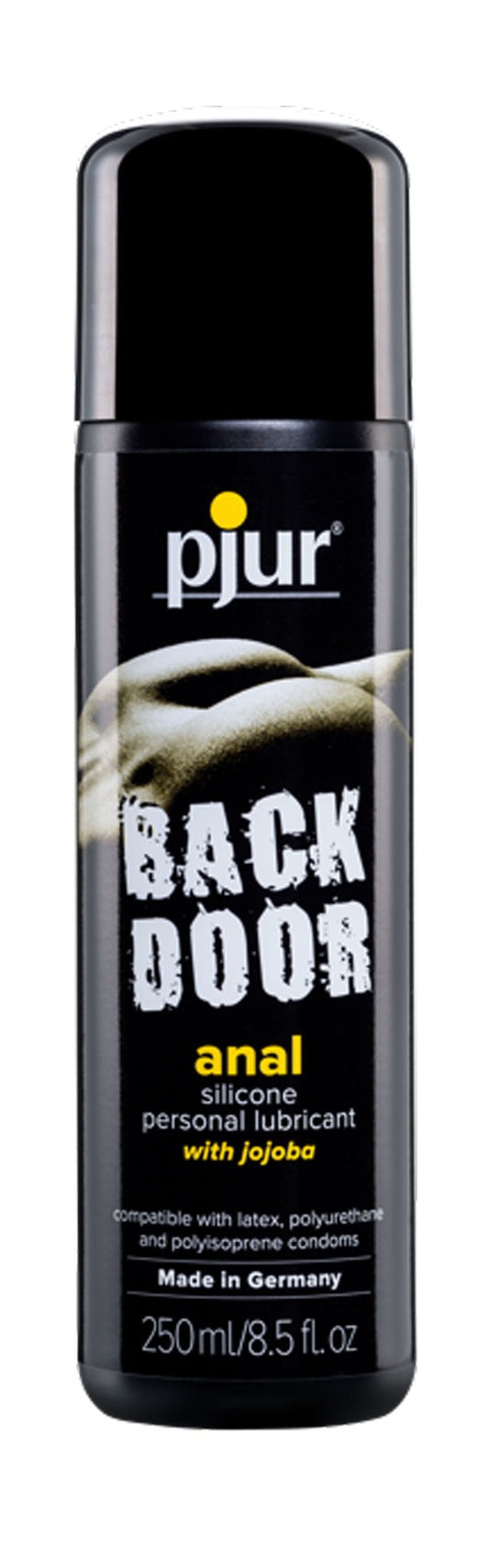 Pjur Backdoor - Anal Glide - 8.5 Fl Oz/250ml | 827160112257 | Available at EroticWarehouse.com