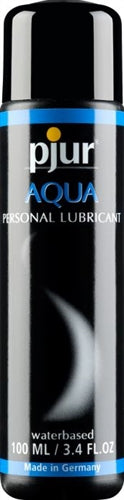 Pjur Aqua - 100ml | 827160110086 | Available at EroticWarehouse.com