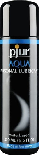 Pjur Aqua - 8.5 Fl. Oz. 250ml | 827160110093 | Available at EroticWarehouse.com