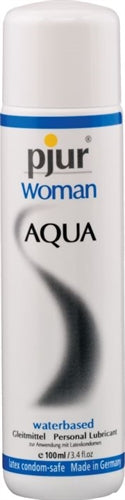 Pjur Woman Aqua - 100ml | 827160112127 | Available at EroticWarehouse.com