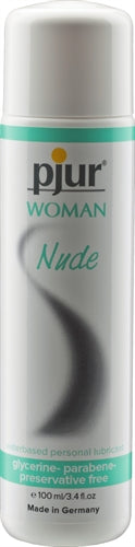Pjur Woman Nude - 3.4 Fl. Oz. 100ml | 827160112028 | Available at EroticWarehouse.com