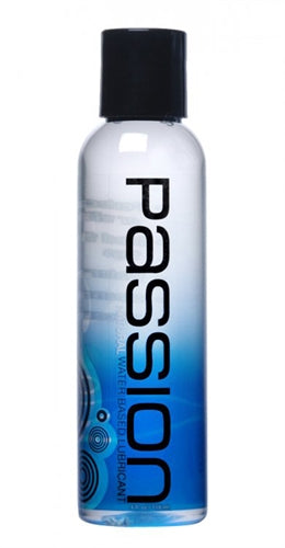 Passion Natural Water Based Lubricant 4 Oz | 811847011537 | Available at EroticWarehouse.com
