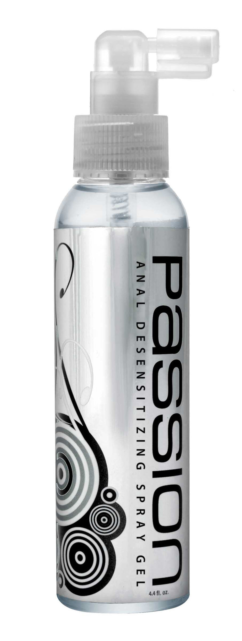 Passion Extra Strength Anal Desensitizing Spray Gel - 4.4 Oz. | 848518010544 | Available at EroticWarehouse.com