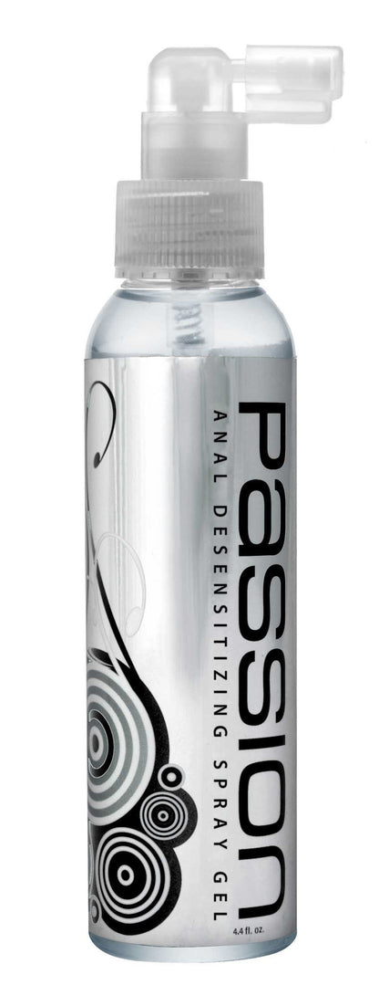 Passion Extra Strength Anal Desensitizing Spray Gel - 4.4 Oz. | 848518010544 | Available at EroticWarehouse.com
