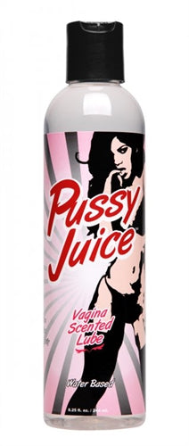 Pussy Juice Vagina Scented Lubricant 8.25 Oz | 848518014986 | Available at EroticWarehouse.com
