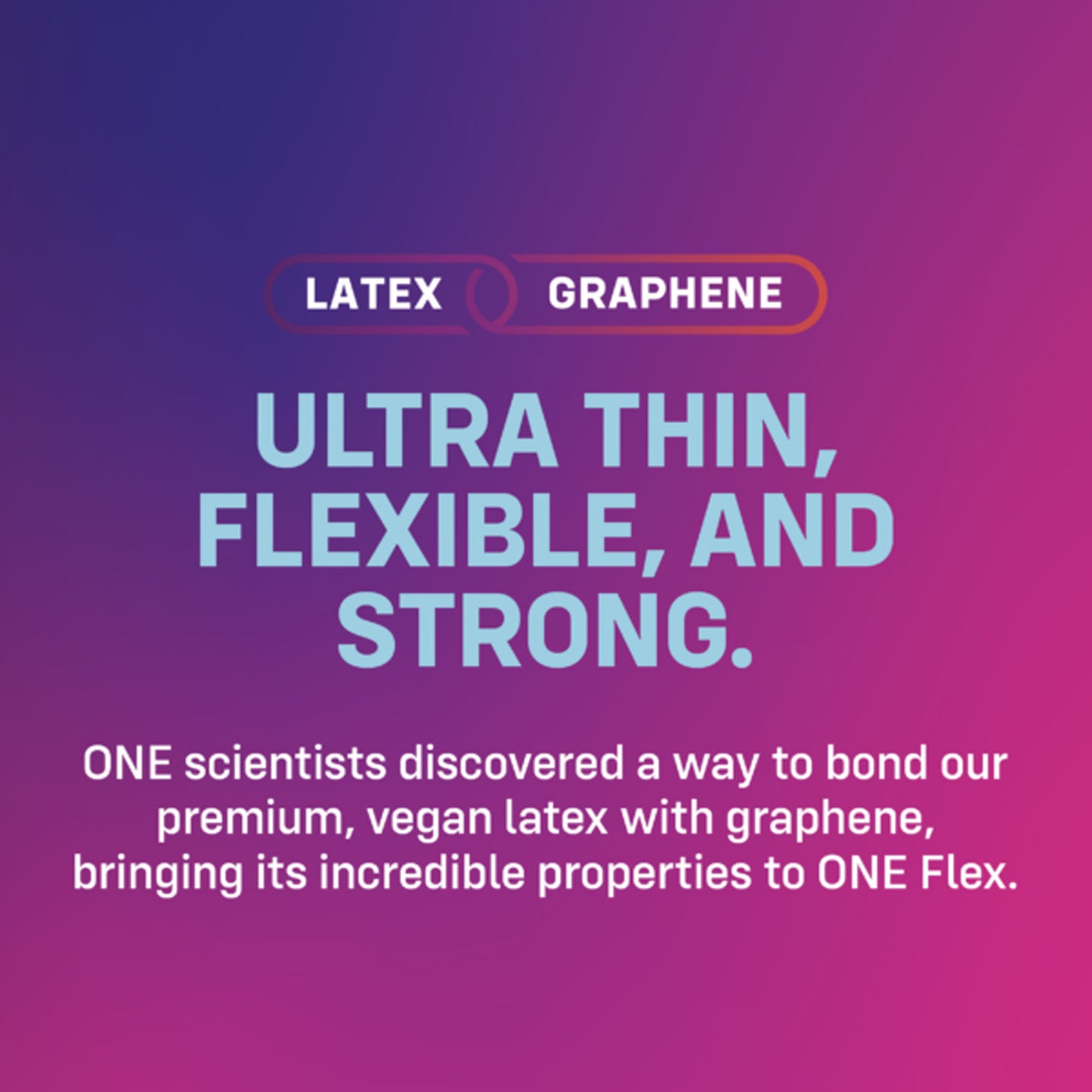 One Flex 10 Count Condoms | 726893115132 | Available at EroticWarehouse.com