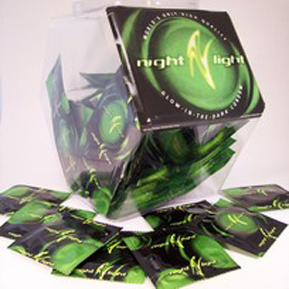 Night Light 72 Pc Bowl | | Available at EroticWarehouse.com