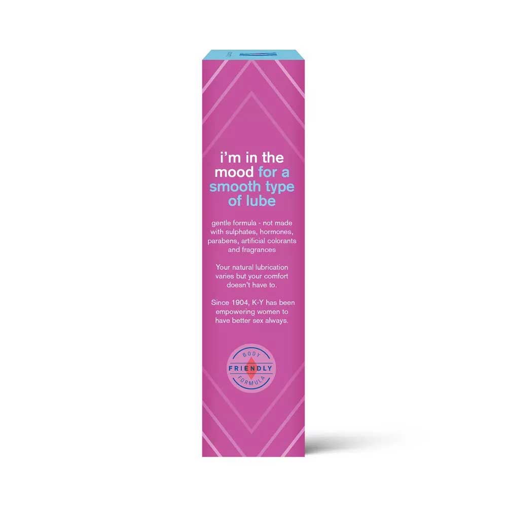 K-Y Liquid 2.5 Oz Bottle | 067981087086 | Available at EroticWarehouse.com