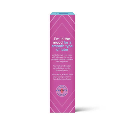 K-Y Liquid 2.5 Oz Bottle | 067981087086 | Available at EroticWarehouse.com