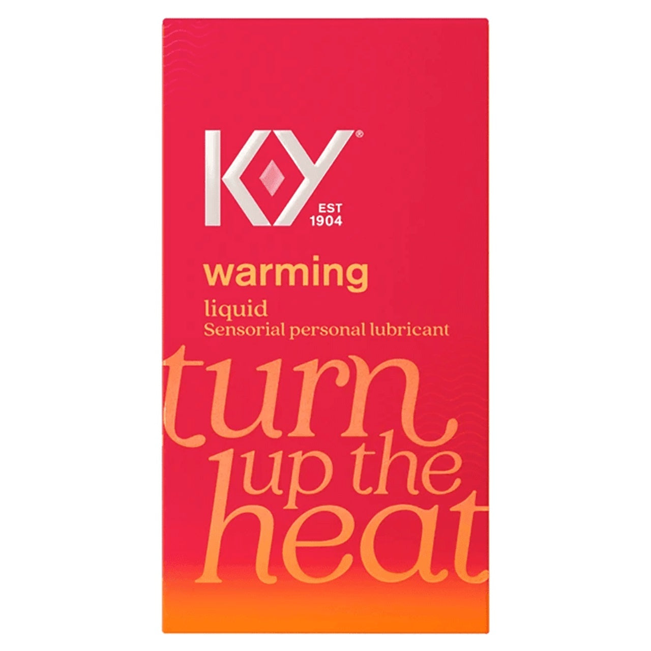 K-Y Warming Liquid 2.5 Oz Bottle | 067981087116 | Available at EroticWarehouse.com