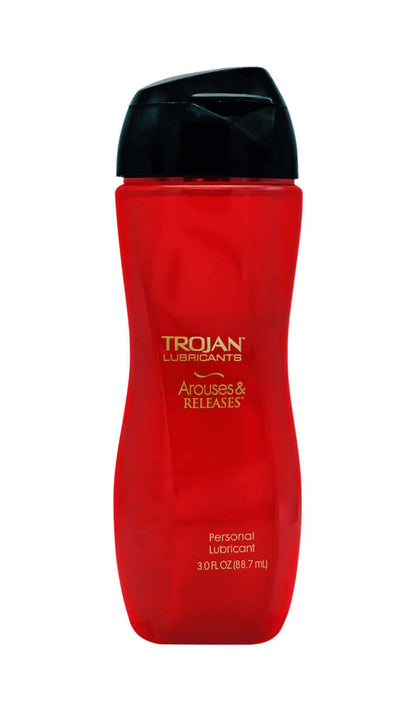 Trojan Arouses and Releases - 3 Fl. Oz. | 022600959632 | Available at EroticWarehouse.com