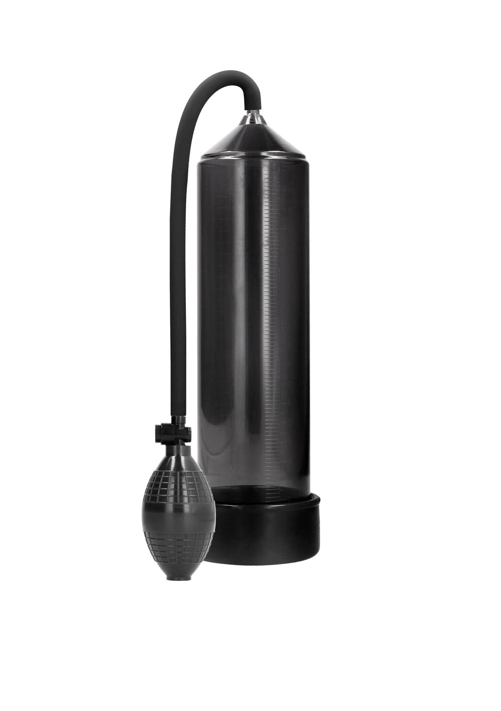 Classic Penis Pump - Black | 8714273291400 | Available at EroticWarehouse.com