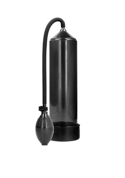 Classic Penis Pump - Black | 8714273291400 | Available at EroticWarehouse.com
